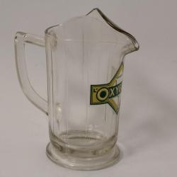 Pichet publicitaire Absinthe L'oxygénée