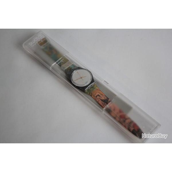 SWATCH Montre The Poeme GM123 1994