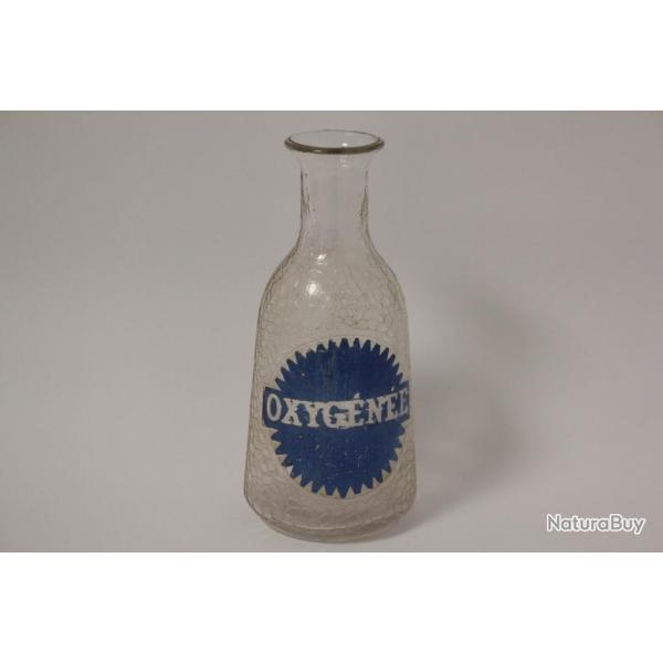 Carafe publicitaire Absinthe L'oxyg�n�e