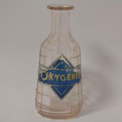 Carafe publicitaire Absinthe L'oxygénée