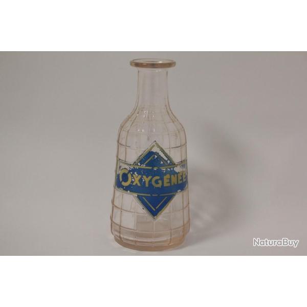 Carafe publicitaire Absinthe L'oxyg�n�e
