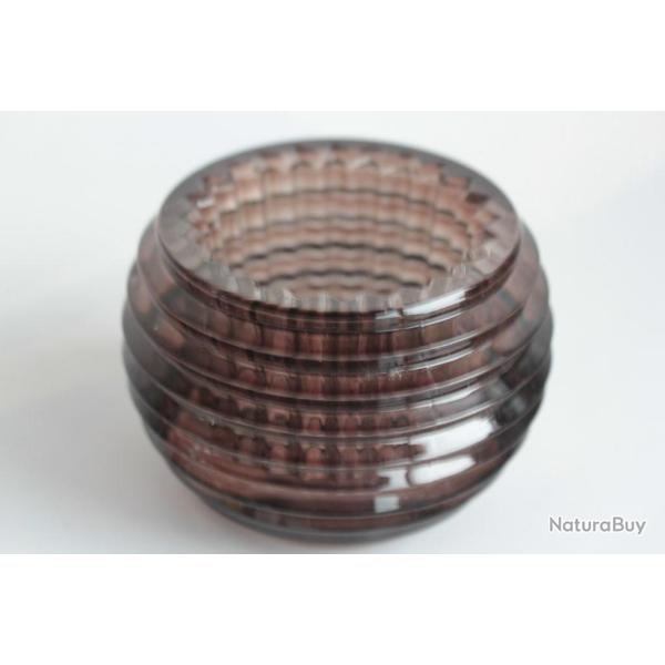 BACCARAT Photophore Eye cristal fum�