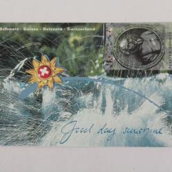 Billet 1/2 Dollar Bahamas 1984 neuf