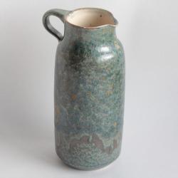 Pichet grès à cristallisations