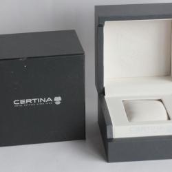 &Eacute;crin pour montre CERTINA