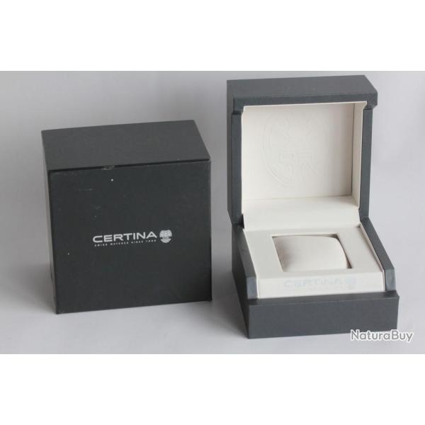 crin pour montre CERTINA