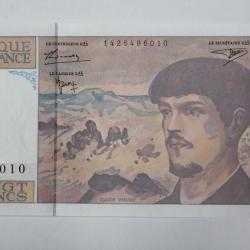Billet 20 Francs Debussy 1997 B.058 France neuf