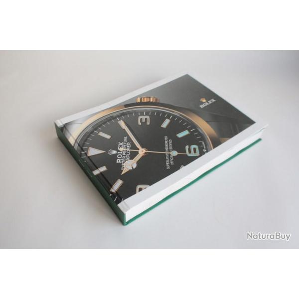 Catalogue montres ROLEX oyster perpetual 2021 + liste des prix de vente