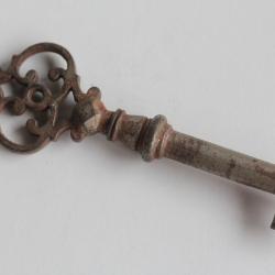 Ancienne Clef fer forgé