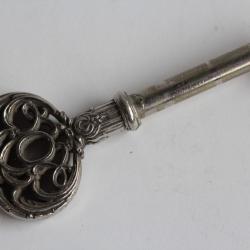 Ancienne Clef fer forgé