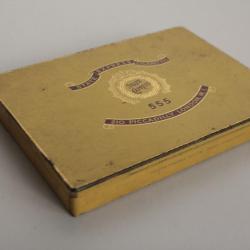 Boîte à Cigarettes tôle state express cigarettes 555