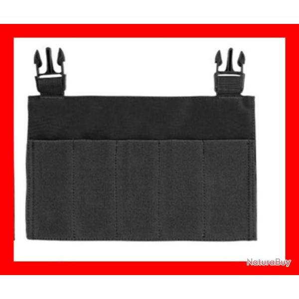 PANEL VX BUCKLE-UP PISTOL MAG - 5 COMPARTIMENTS OD GREEN