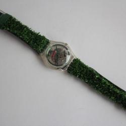 SWATCH Montre Garden Turf SKZ103 1997