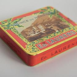 Bo&icirc;te &agrave; Cigarettes t&ocirc;le Ed. Laurens Prince de Monaco