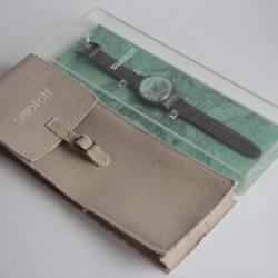 SWATCH Montre Swatch Matterhorn The Route SUOZ199S ed limit&eacute;e