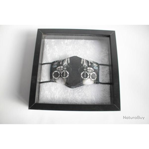 Masque Baby Bullet Museum H.R Giger