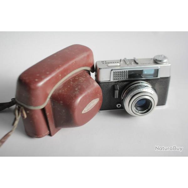 Appareil photo Voigtlander Vitoret LR Prontor 300 LK fonctionne