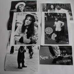 Lot 6 Photographies d'art JAN NEUMAN portraits