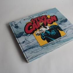 BD Steve Canyon Intégrale II pétrole d'easter Milton caniff 1988