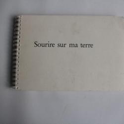 Livre Sourire sur ma terre de veyrier à veyrier Jeannine Wahl 1993