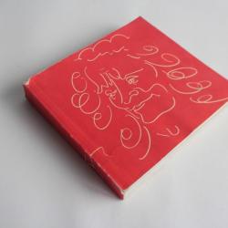 Livre Candide Voltaire illustration de Hans Erni 1966