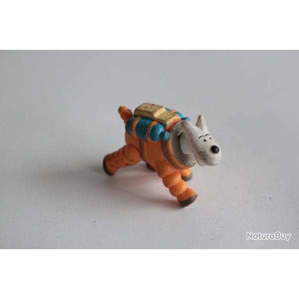 TINTIN Figurine Milou Cadeau LU Herg� 1994