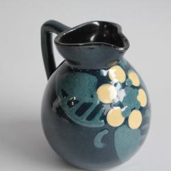 Pot à crème céramique Paul JACQUET Annecy Savoie Poterie