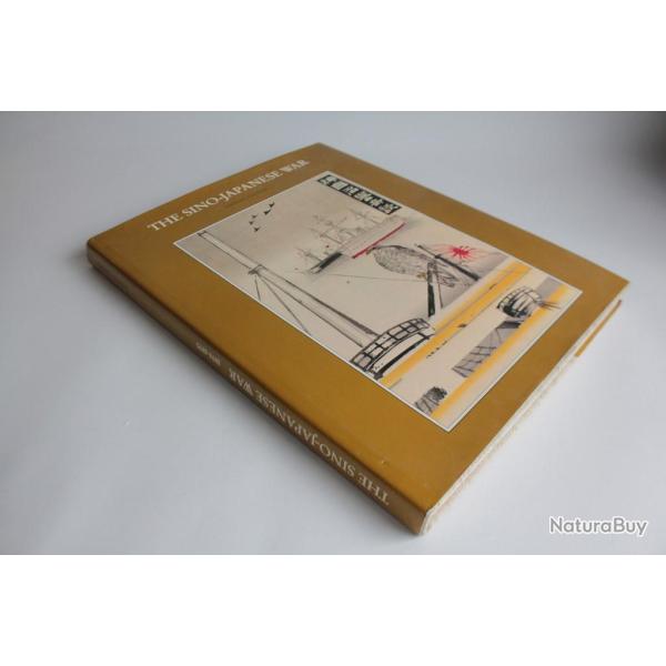 Livre The sino japanese war 1894-1895 Nathan Chakin