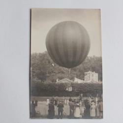 CPA France Montgolfière le moustique 900m3 1932 aviation