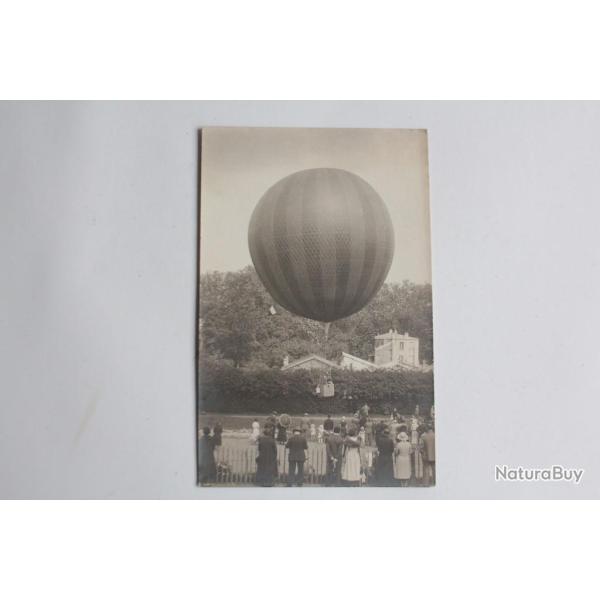 CPA France Montgolfi�re le moustique 900m3 1932 aviation