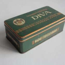 Boîte à Cigarettes tôle Nirvana Vautier Frères & Cie