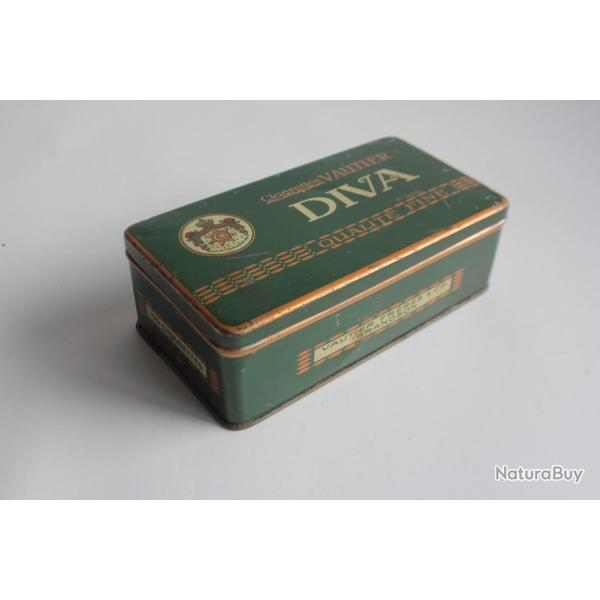 Bo�te � Cigarettes t�le Nirvana Vautier Fr�res & Cie