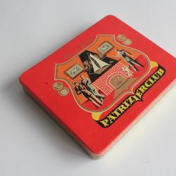 Boite à cigarettes Teosko Patrizier club