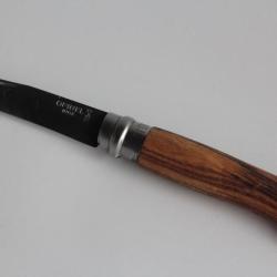 OPINEL Couteau N°8 Luxe bois