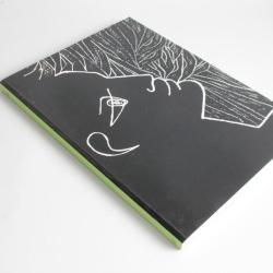 Livre Jean Cocteau poésie graphique Jacques damase 1987