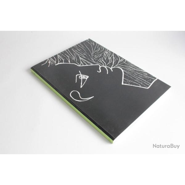 Livre Jean Cocteau posie graphique Jacques damase 1987