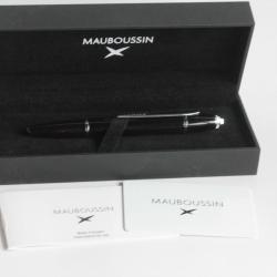 Stylo plume MAUBOUSSIN Le premier mot