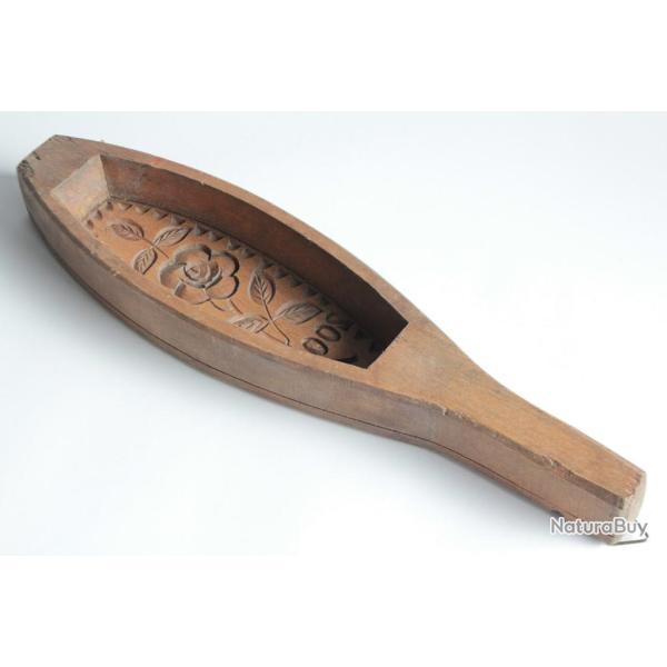 Moule � beurre bois 250 Gr Art populaire