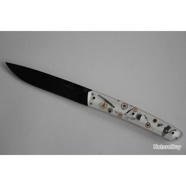 OMEGA Couteau Jean Philip Inclusions Pi�ces de Montres