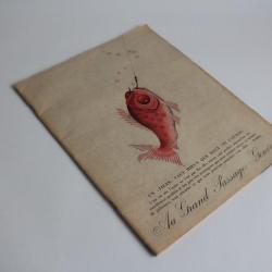 Revue Au grand passage Genève vêtements mode