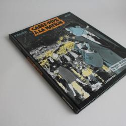 BD Casse pipe à la nation T3 Leo Malet Tardi 1996