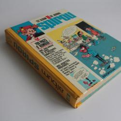 BD Album Spirou n°133 Le journal de Spirou 1974