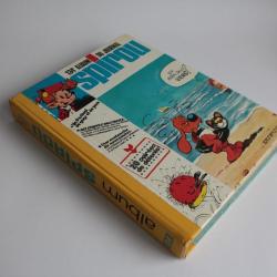 BD Album Spirou n°134 Le journal de Spirou 1974