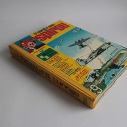 BD Album Spirou n°137 Le journal de Spirou 1975