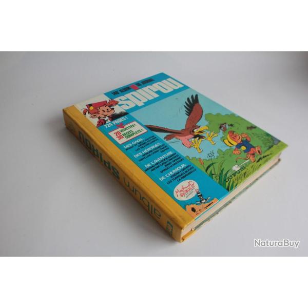 BD Album Spirou n140 Le journal de Spirou 1976