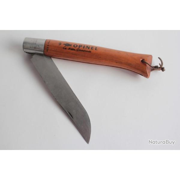 OPINEL Couteau g�ant N�13 La Main Couronn�e