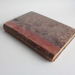 Livre Description villes et campagnes de l'Yonne Victor petit 1870