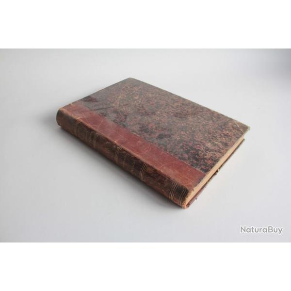 Livre Description villes et campagnes de l'Yonne Victor petit 1870