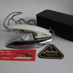 Jura fer à repasser bakélite vintage année 70 neuf