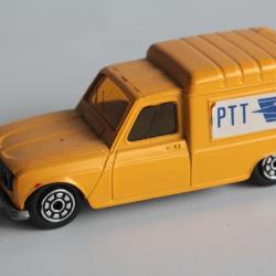 Voiture miniature Jet-Car NOREV Renault R4 fourgonnette PTT Jouet